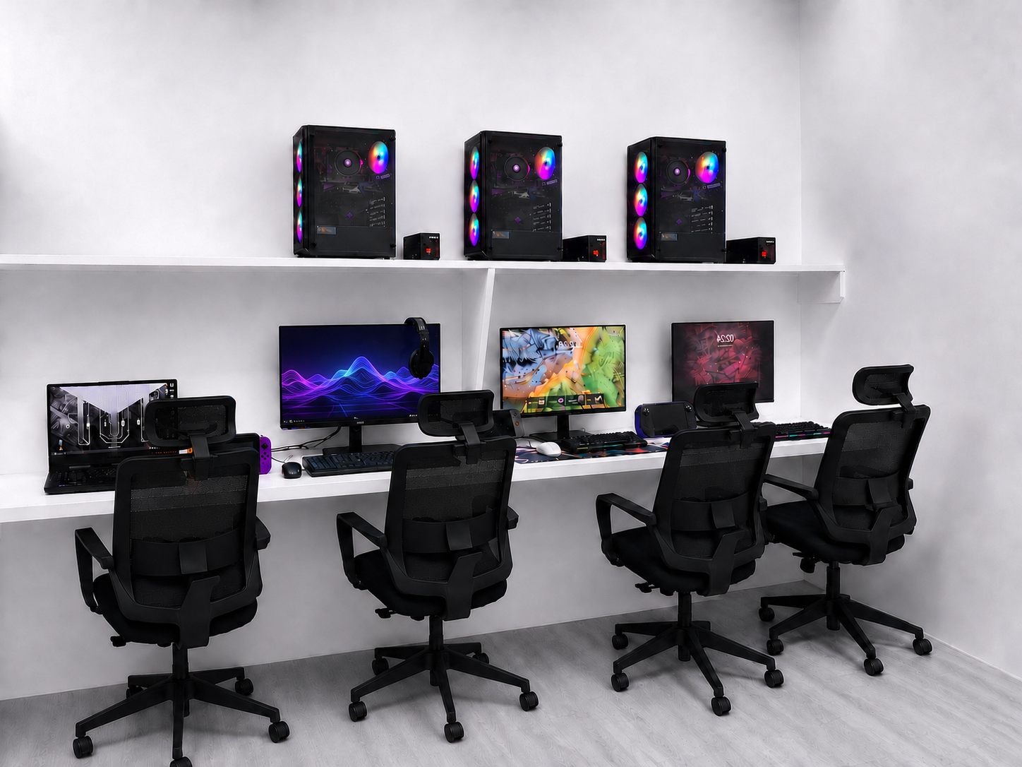 Equipment or lab