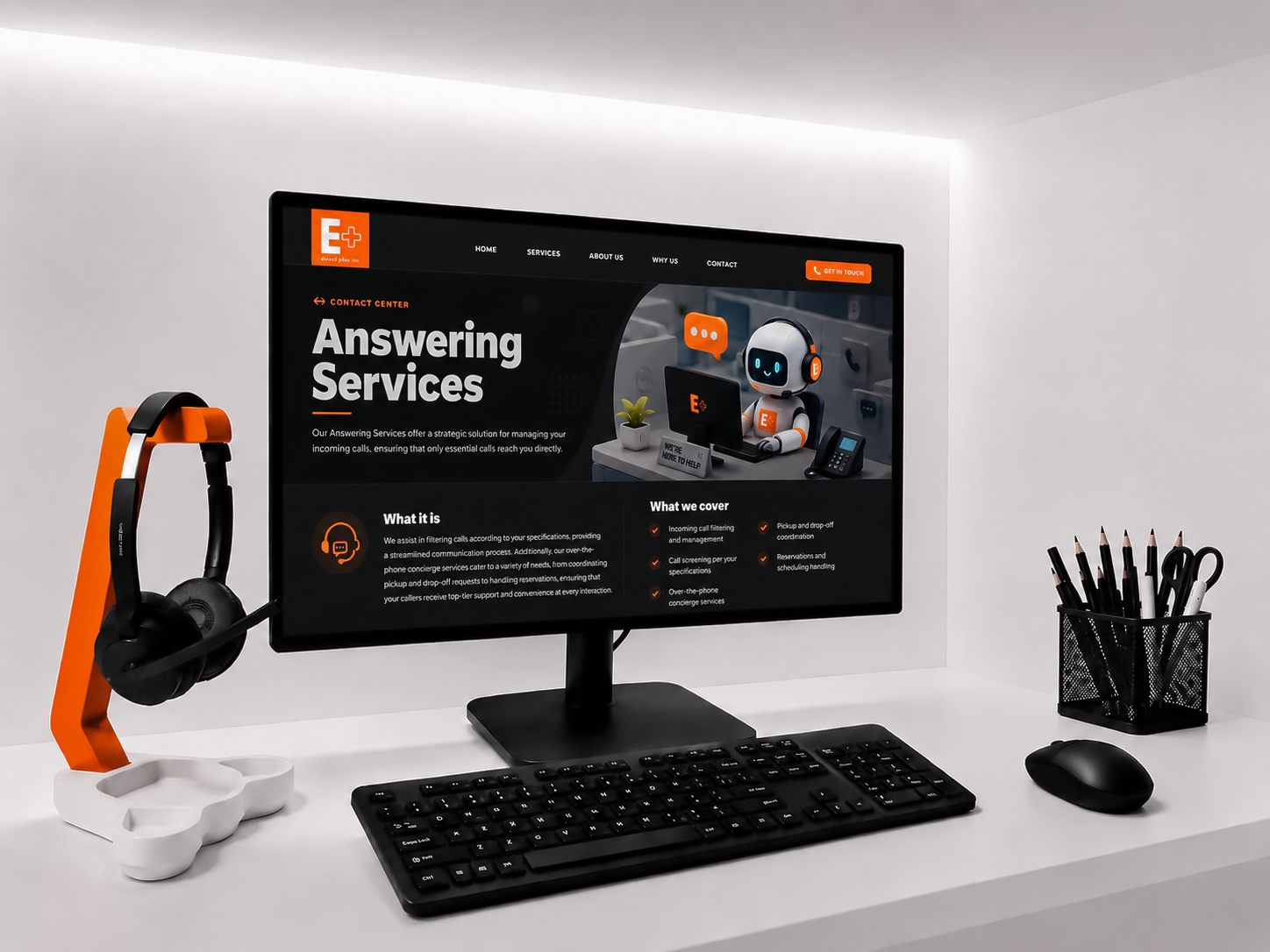 Answering Services photo